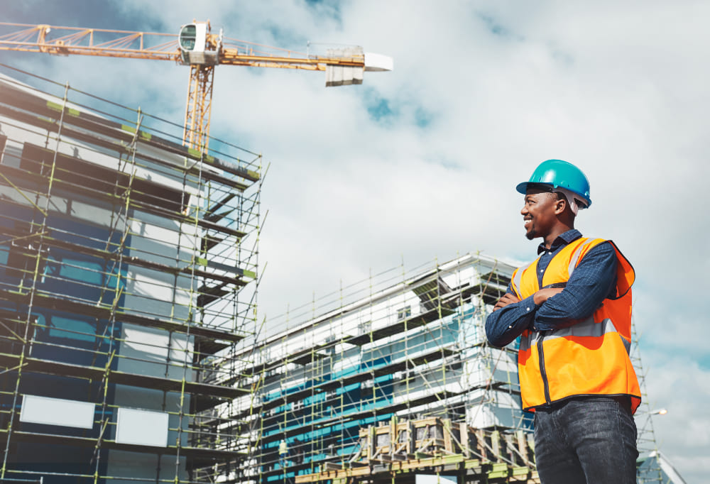 BUILDING CONTRACTOR
